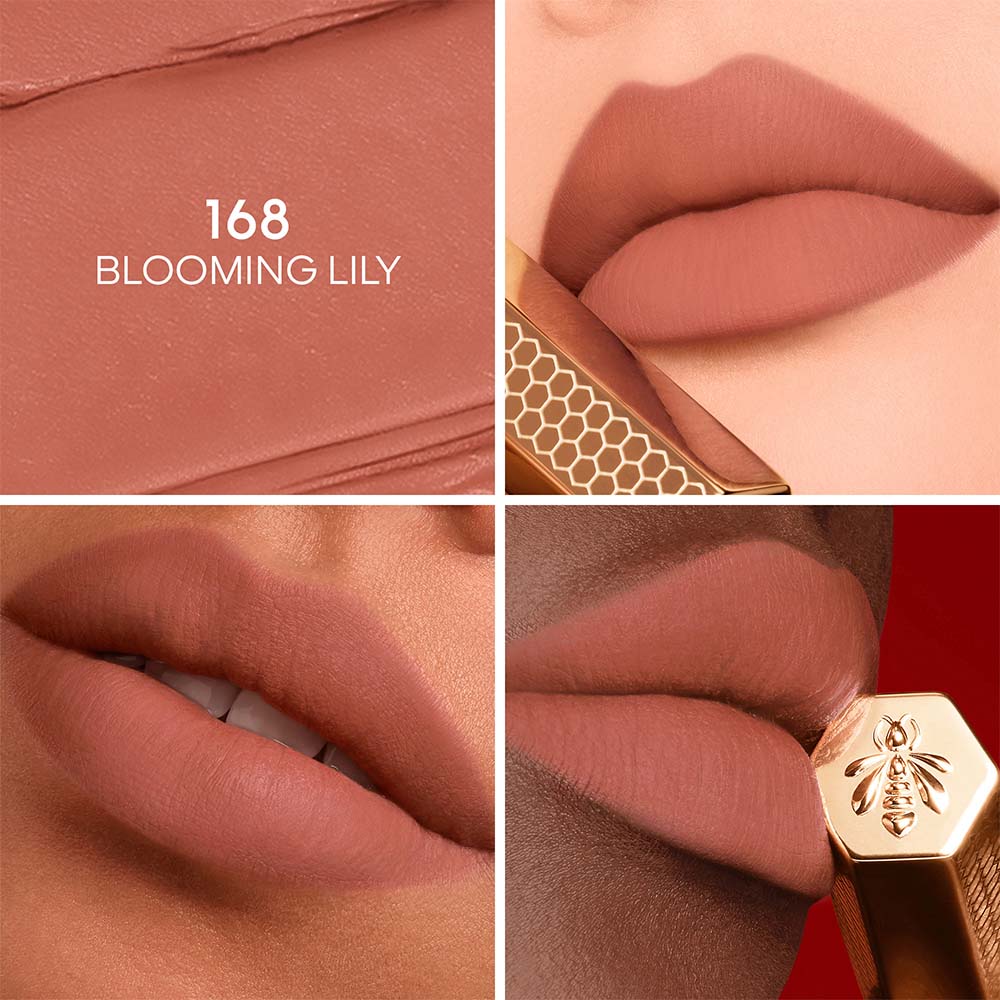 KISS KISS BLUR MATTE (BARRA LABIAL MATE)